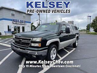 2006 Chevrolet Silverado 1500 LT1 1GCEK19B76Z143994 2006 Chevrolet Silverado 1500 LT1