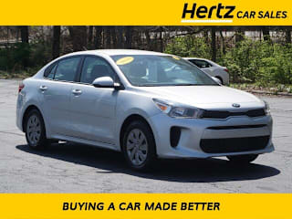 2019 Kia Rio S 3KPA24AB0KE158970 2019 Kia Rio S