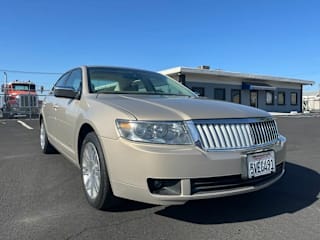 2006 Lincoln Zephyr Base 3LNHM26156R668271 2006 Lincoln Zephyr Base