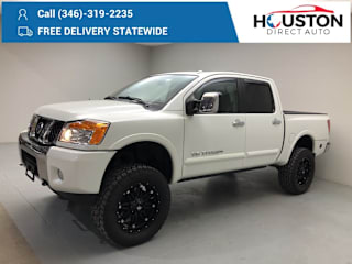 2015 Nissan Titan SL 1N6AA0EC4FN505407 2015 Nissan Titan SL