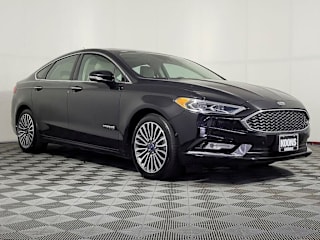 2017 Ford Fusion Hybrid Platinum 3FA6P0RU4HR304445 2017 Ford Fusion Hybrid Platinum