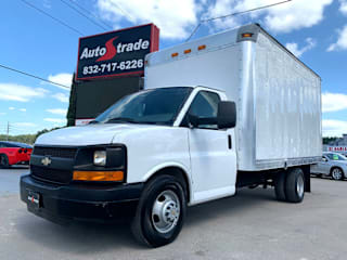 2011 Chevrolet Express Cutaway 3500 1GB0G3BG3B1122635 2011 Chevrolet Express Cutaway 3500