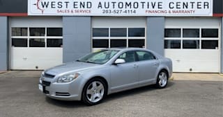 2010 Chevrolet Malibu LT 1G1ZD5E70AF108446 2010 Chevrolet Malibu LT