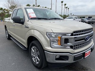 2018 Ford F-150 1FTEX1C53JKC51535 2018 Ford F-150