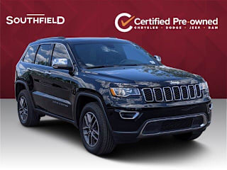 2019 Jeep Grand Cherokee Limited 1C4RJFBG4KC810363 2019 Jeep Grand Cherokee Limited