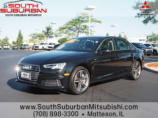 2017 Audi A4 WAUENAF49HN007242 2017 Audi A4