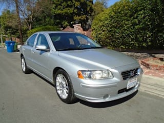 2008 Volvo S60 YV1RH592082684852 2008 Volvo S60