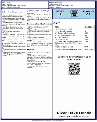 2006 Toyota RAV4 Sport JTMBK32V165008990 2006 Toyota RAV4 Sport