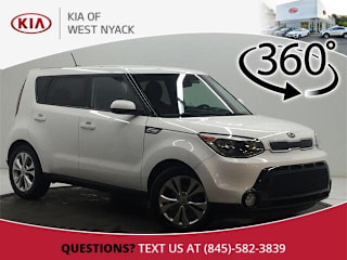 2016 Kia Soul + KNDJP3A52G7239580 2016 Kia Soul +