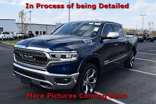 2020 Ram Pickup 1500 1C6SRFHTXLN111637 2020 Ram Pickup 1500