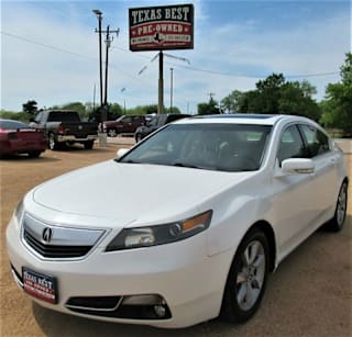 2012 Acura TL Base 19UUA8F21CA002670 2012 Acura TL Base