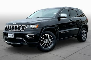 2017 Jeep Grand Cherokee Limited 1C4RJEBG9HC642075 2017 Jeep Grand Cherokee Limited
