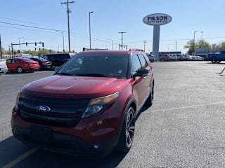 2013 Ford Explorer Sport 1FM5K8GT9DGC14332 2013 Ford Explorer Sport