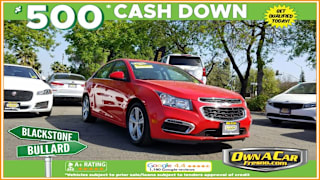 2015 Chevrolet Cruze 1G1PE5SB8F7279184 2015 Chevrolet Cruze