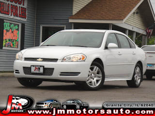 2013 Chevrolet Impala LT Fleet 2G1WG5E3XD1243002 2013 Chevrolet Impala LT Fleet