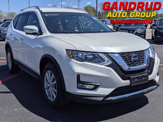 2018 Nissan Rogue SV KNMAT2MV6JP514120 2018 Nissan Rogue SV