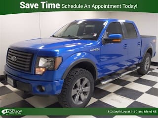 2012 Ford F-150 1FTFW1EF7CKD97095 2012 Ford F-150