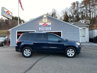 2016 GMC Acadia SLE-2 1GKKVPKD5GJ246537 2016 GMC Acadia SLE-2