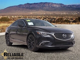 2016 Mazda Mazda6 JM1GJ1W50G1430765 2016 Mazda Mazda6