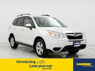 2016 Subaru Forester 2.5i Premium JF2SJADC1GH529731 2016 Subaru Forester 2.5i Premium