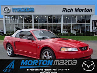 1999 Ford Mustang GT 1FAFP45X1XF173431 1999 Ford Mustang GT