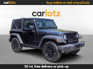 2016 Jeep Wrangler Willys Wheeler 1C4GJWAGXGL209362 2016 Jeep Wrangler Willys Wheeler