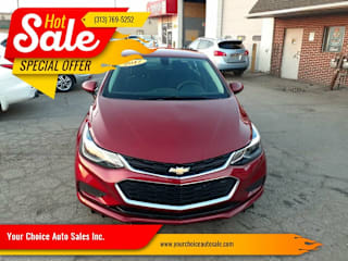 2017 Chevrolet Cruze 1G1BE5SM9H7151731 2017 Chevrolet Cruze