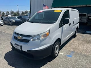 2015 Chevrolet City Express Cargo LT 3N63M0ZN9FK733713 2015 Chevrolet City Express Cargo LT