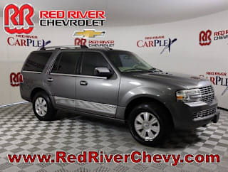 2011 Lincoln Navigator Base 5LMJJ2H58BEJ08636 2011 Lincoln Navigator Base