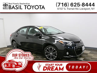 2016 Toyota Corolla L 2T1BURHE7GC716511 2016 Toyota Corolla L