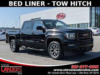 2017 GMC Sierra 1500 SLT 3GTU2NEC4HG373738 2017 GMC Sierra 1500 SLT
