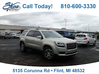 2015 GMC Acadia SLT-1 1GKKRRKD4FJ330010 2015 GMC Acadia SLT-1