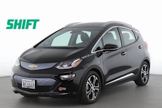 2018 Chevrolet Bolt EV 1G1FX6S05J4132048 2018 Chevrolet Bolt EV