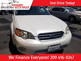 2007 Subaru Outback 2.5i Basic 4S4BP61C977343192 2007 Subaru Outback 2.5i Basic