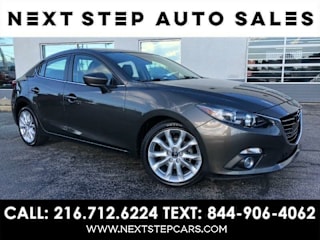 2015 Mazda Mazda3 s Touring JM1BM1V34F1249068 2015 Mazda Mazda3 s Touring