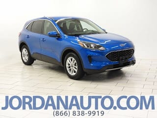 2020 Ford Escape SE 1FMCU9G60LUB18932 2020 Ford Escape SE