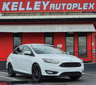 2016 Ford Focus 1FADP3F27GL407352 2016 Ford Focus