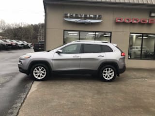 2016 Jeep Cherokee 1C4PJMCS6GW279185 2016 Jeep Cherokee