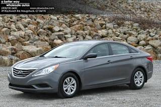 2011 Hyundai Sonata 5NPEB4AC9BH106579 2011 Hyundai Sonata