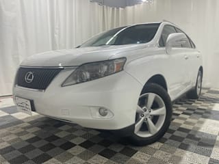 2010 Lexus RX 350 Base 2T2BK1BA6AC008072 2010 Lexus RX 350 Base