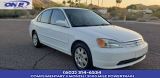 2002 Honda Civic 1HGES26772L044709 2002 Honda Civic