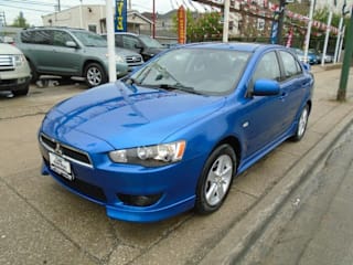 2009 Mitsubishi Lancer ES JA3AU26U89U037333 2009 Mitsubishi Lancer ES