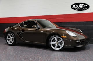 2008 Porsche Cayman Base WP0AA298X8U761001 2008 Porsche Cayman Base