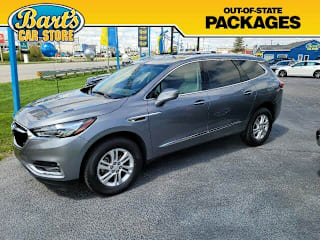 2019 Buick Enclave Essence 5GAERBKW1KJ184789 2019 Buick Enclave Essence