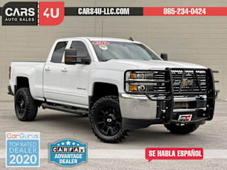2017 Chevrolet Silverado 2500HD LT 1GC2KVEG2HZ217062 2017 Chevrolet Silverado 2500HD LT