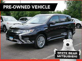 2019 Mitsubishi Outlander PHEV GT JA4J24A50KZ052589 2019 Mitsubishi Outlander PHEV GT