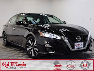 2020 Nissan Altima 1N4BL4EV8LC160700 2020 Nissan Altima