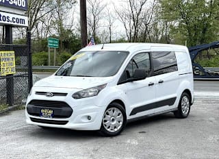 2015 Ford Transit Connect Cargo XLT NM0LS7F70F1225636 2015 Ford Transit Connect Cargo XLT