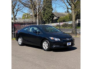 2013 Honda Civic LX 2HGFG3B57DH527407 2013 Honda Civic LX