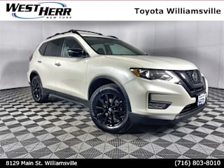 2018 Nissan Rogue SV 5N1AT2MV5JC747490 2018 Nissan Rogue SV